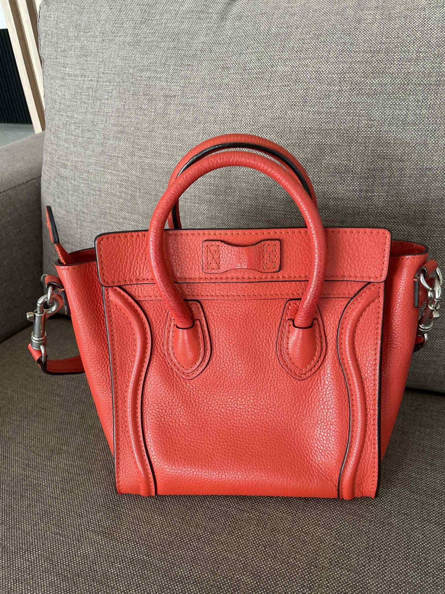 Celine Micro Luggage