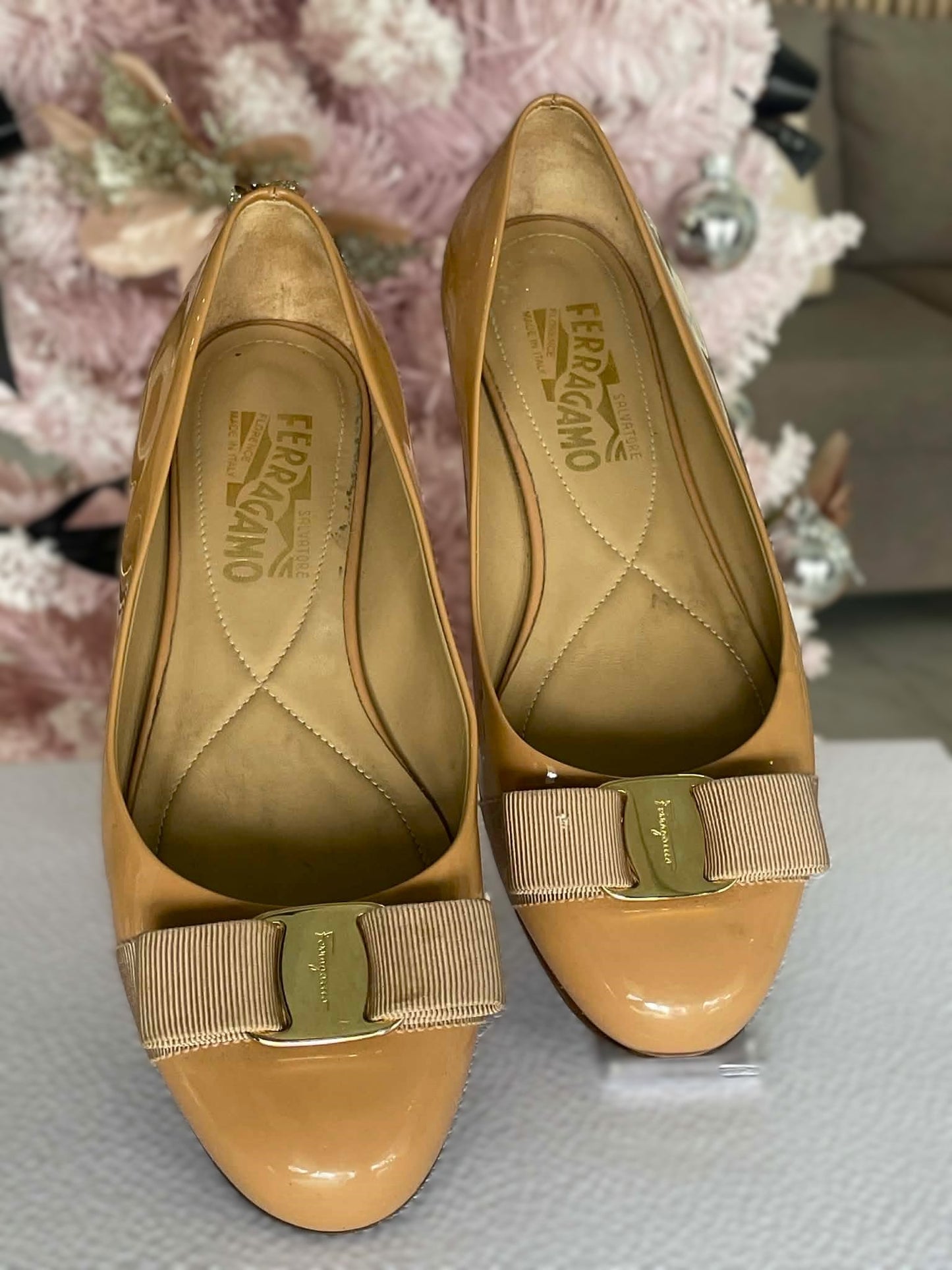 Salvatore Ferragamo Varina Ballet flat