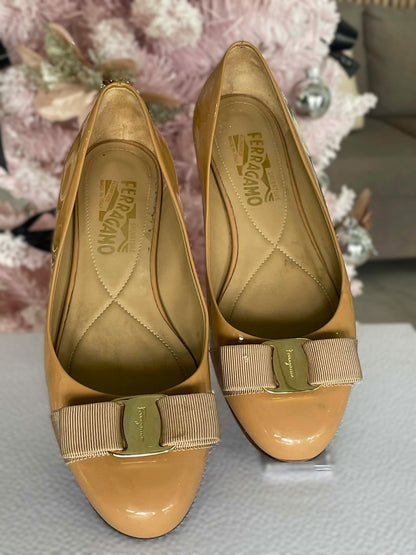 Salvatore Ferragamo Varina Ballet flat