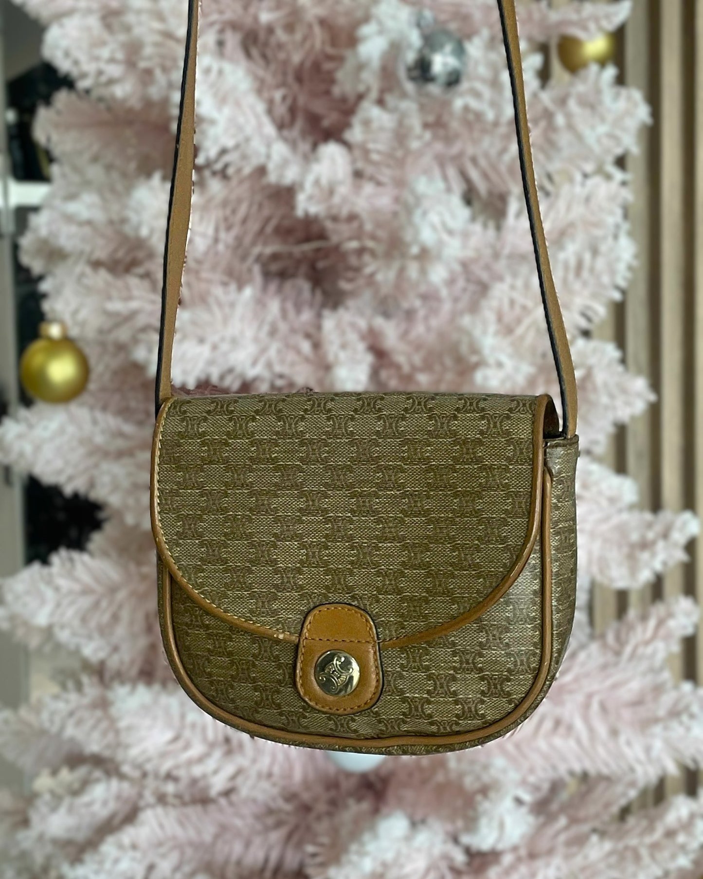 Celine Macadam Crossbody