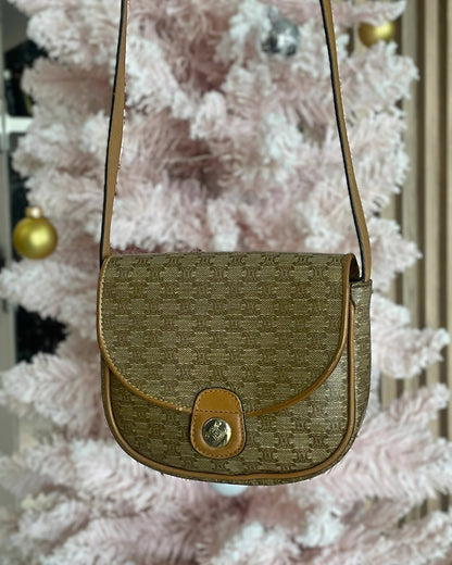 Celine Macadam Crossbody