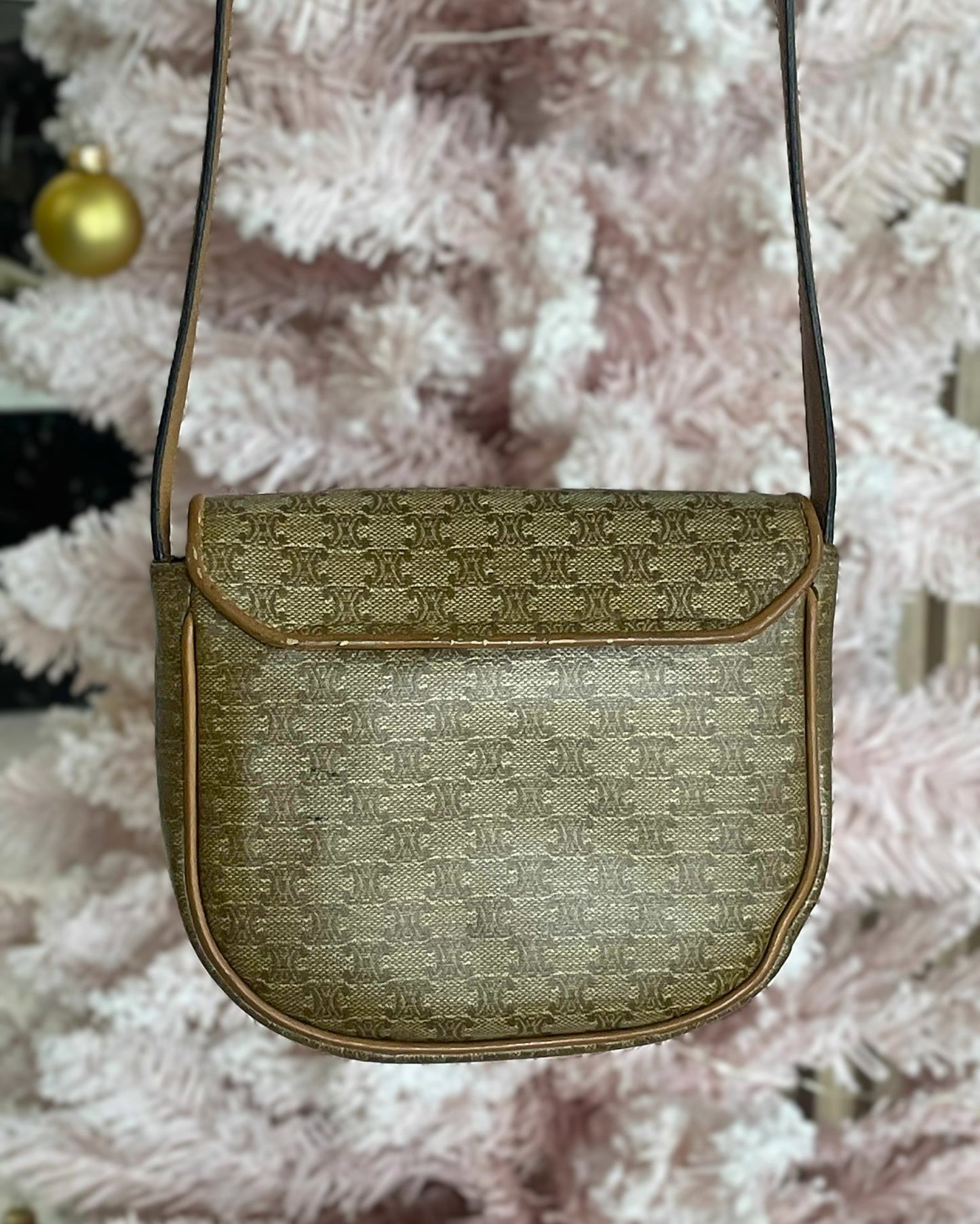 Celine Macadam Crossbody
