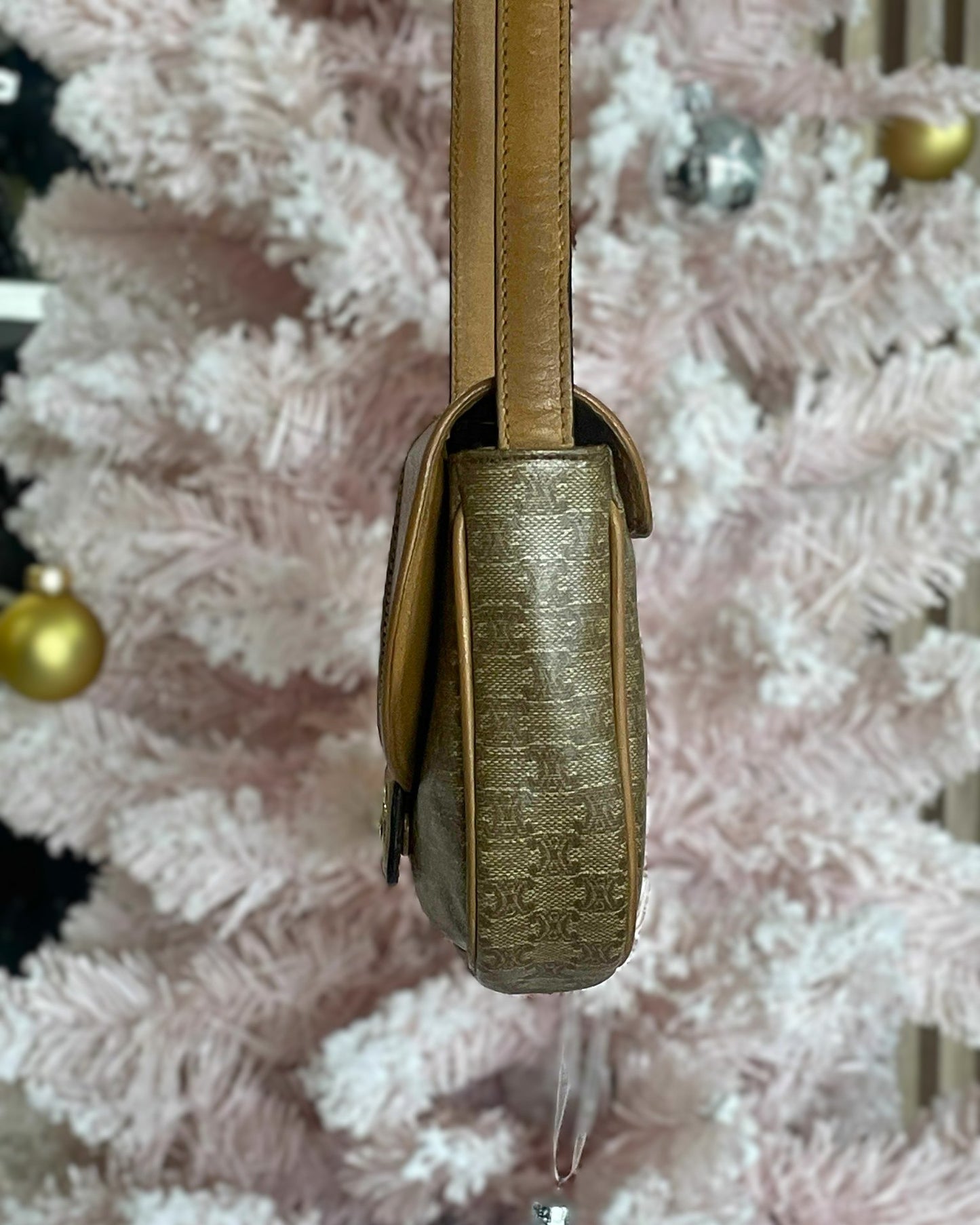 Celine Macadam Crossbody