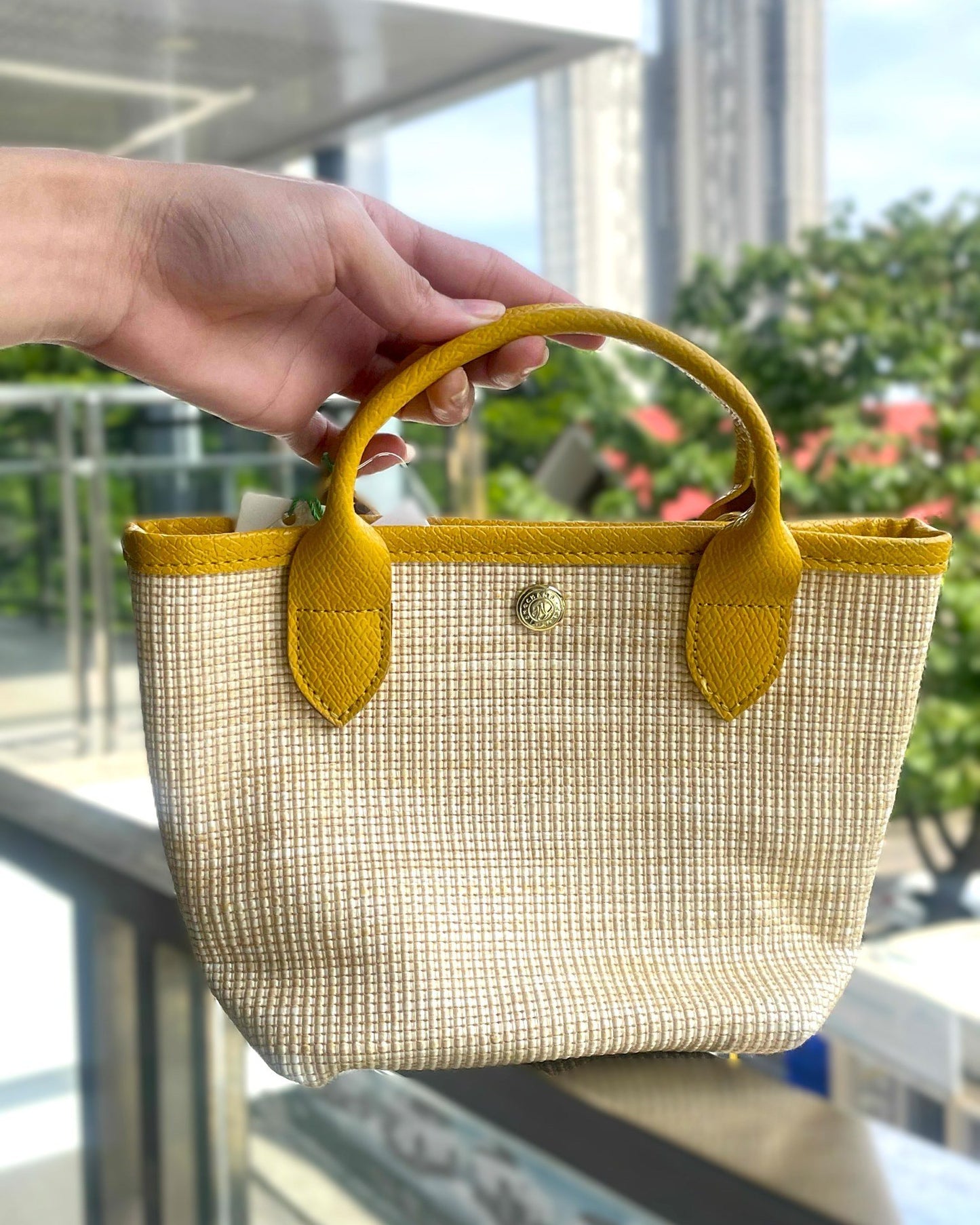 Longchamp Small Tote bag