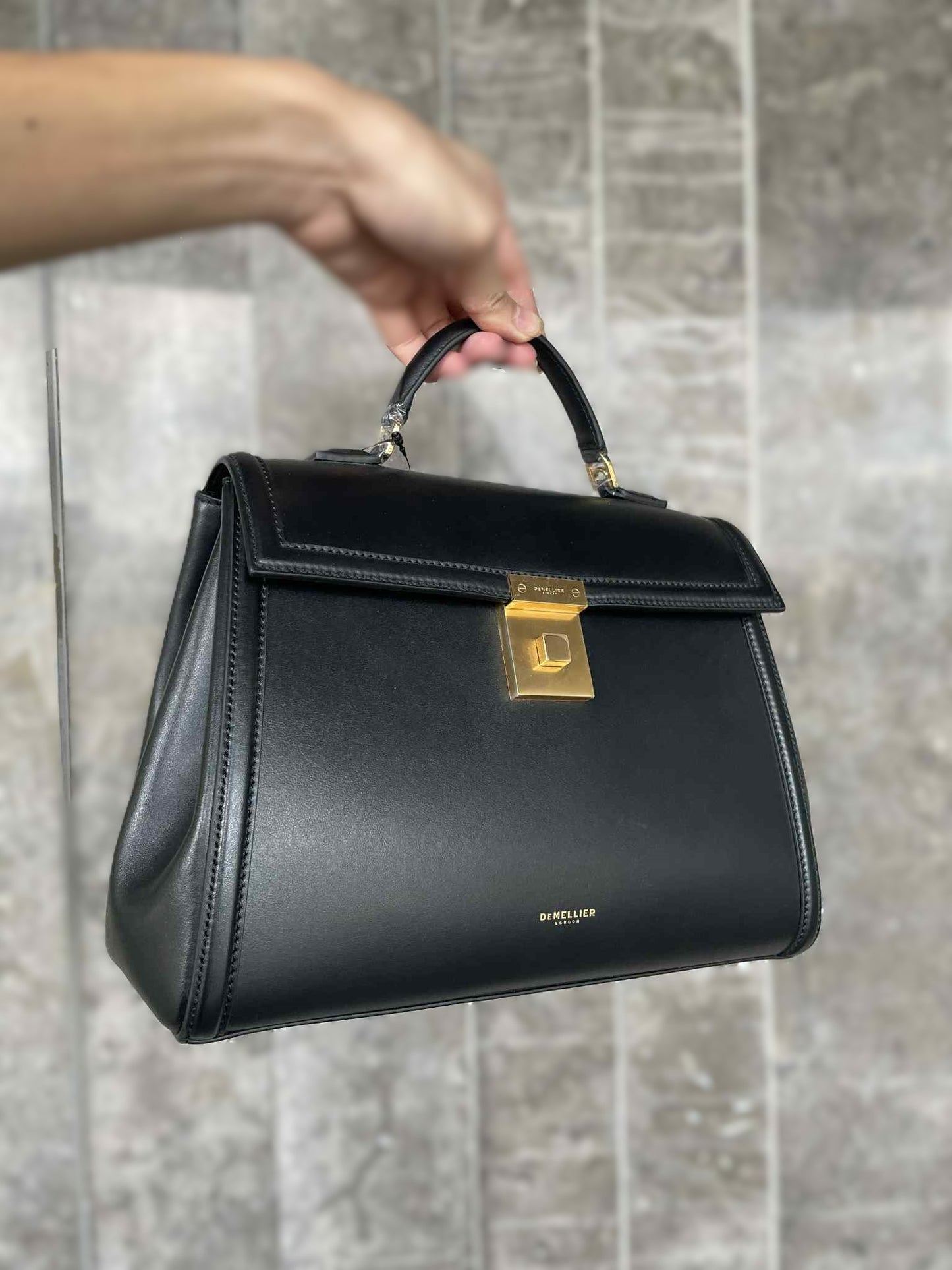 (NWT) Demellier Midi Paris