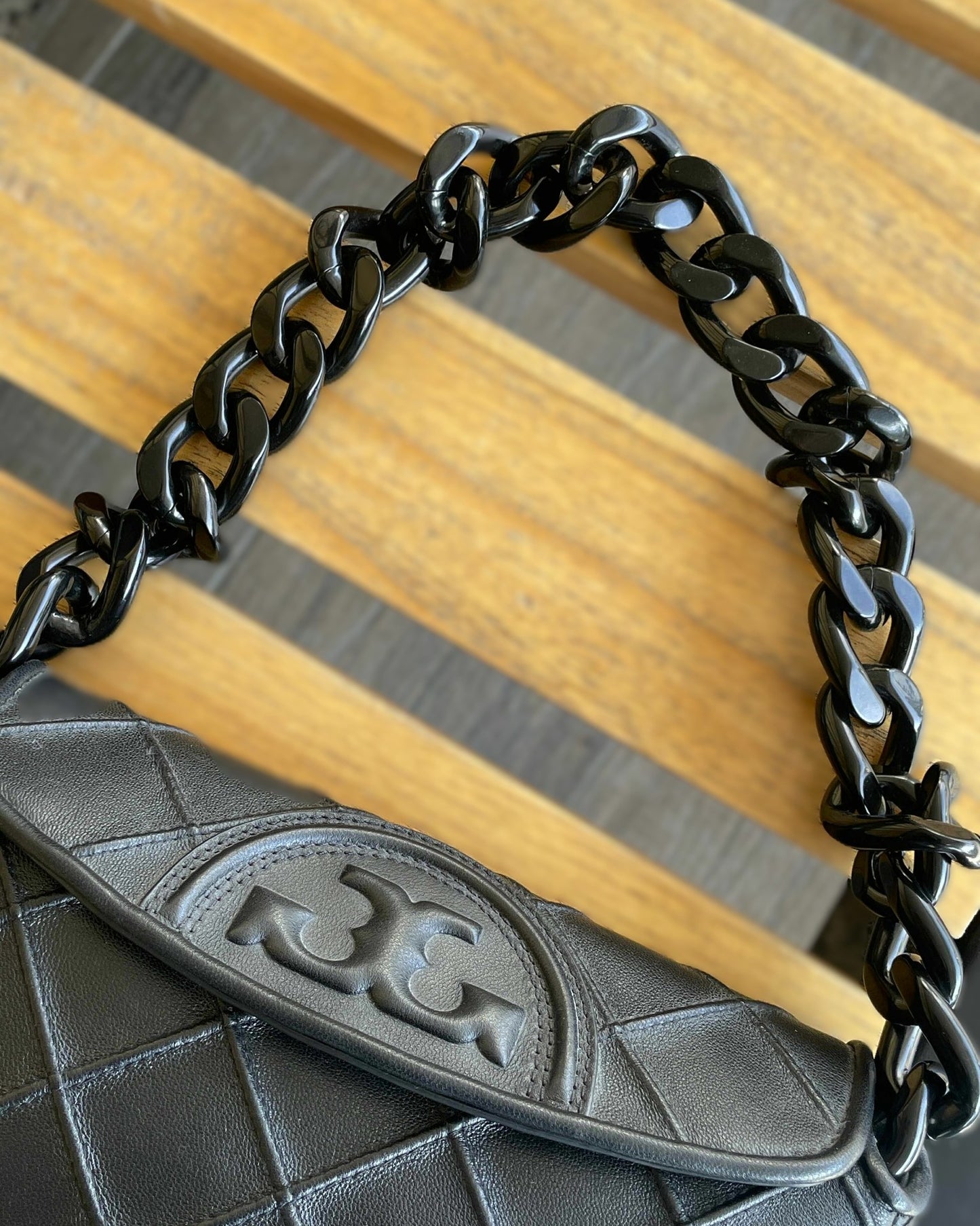 Tory Burch Fleming Shoulder Bag