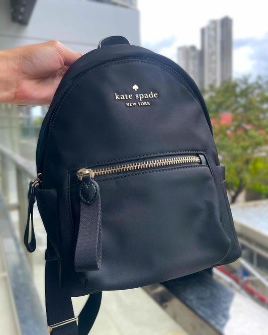 Kate Spade Chelsea Mini Backpack Black