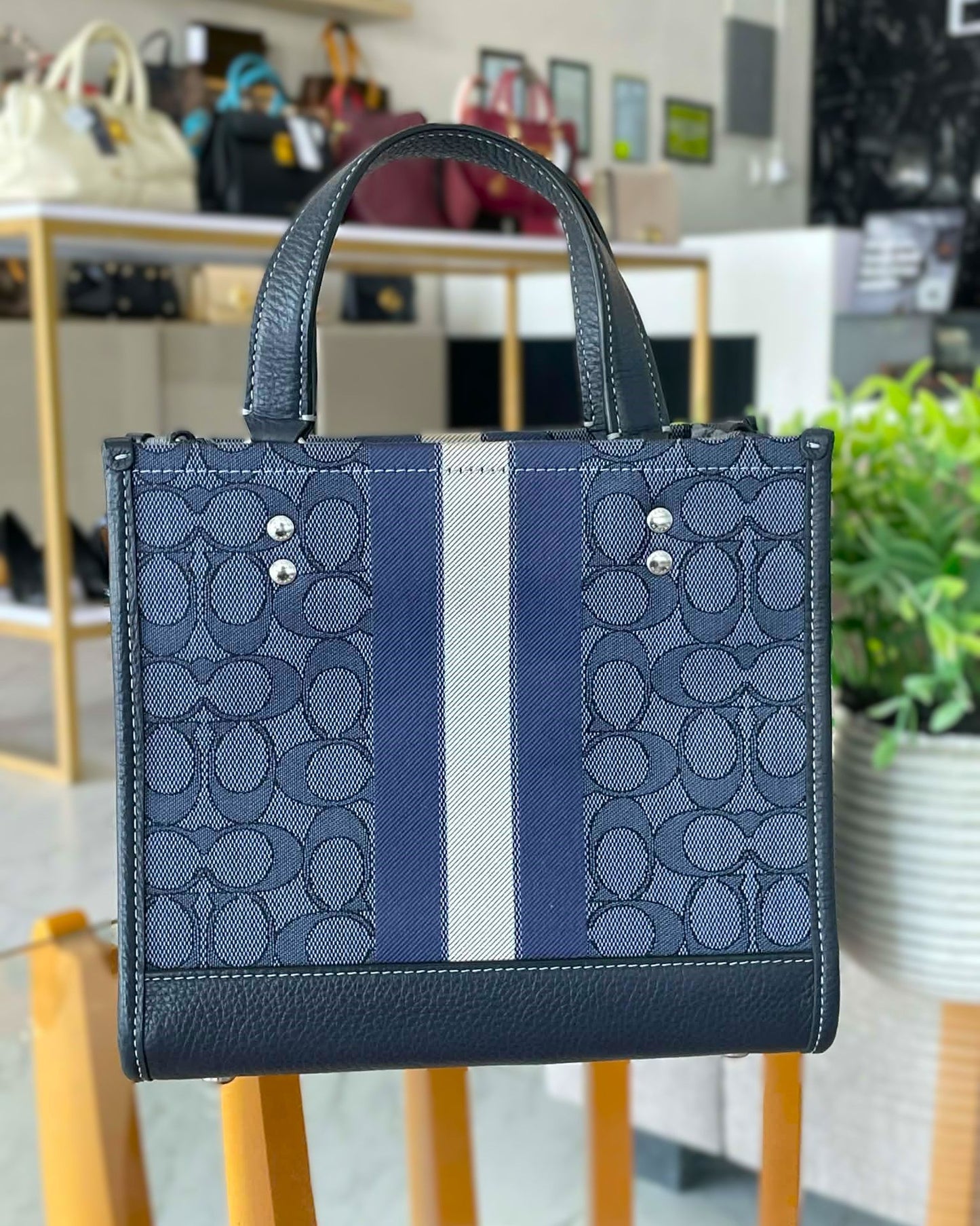 Coach Dempsey Tote bag
