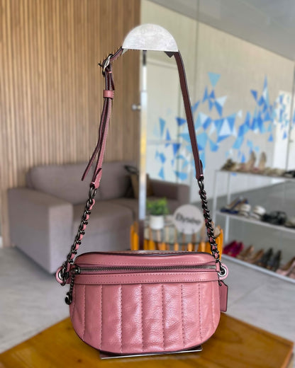Coach Butik Chain Belt Bag