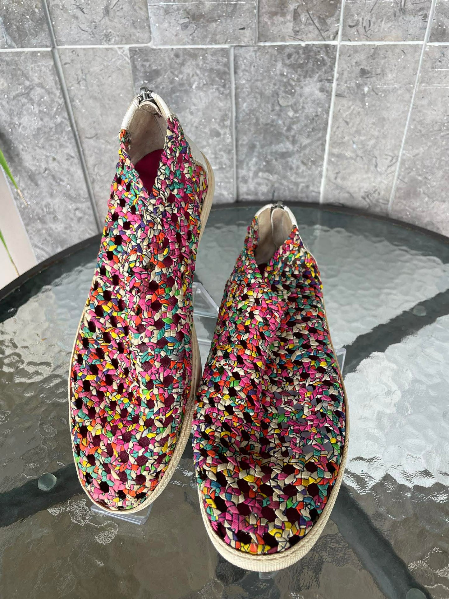 Hermes Chaussures Oxygene Size 7/8