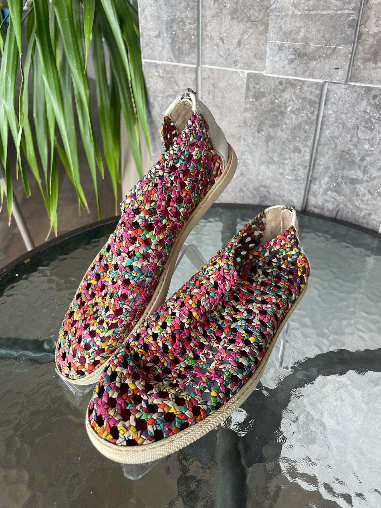 Hermes Chaussures Oxygene Size 7/8