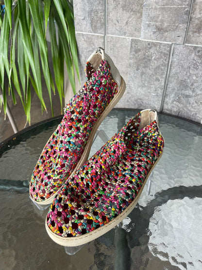 Hermes Chaussures Oxygene Size 7/8