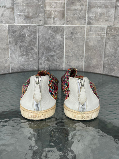 Hermes Chaussures Oxygene Size 7/8