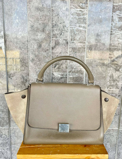 Celine Trapeze Bag