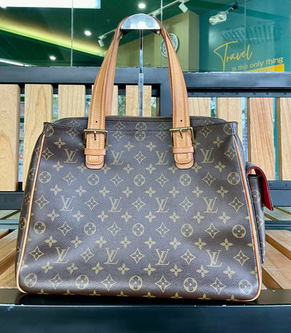 Louis Vuitton Monogram Multipli Cite Tote Bag