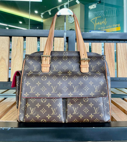Louis Vuitton Monogram Multipli Cite Tote Bag