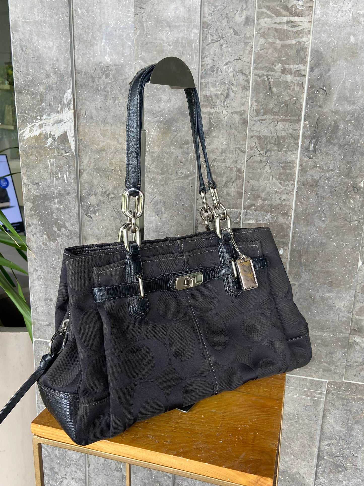 Coach Chelsea  Signature  Jayden Carryall