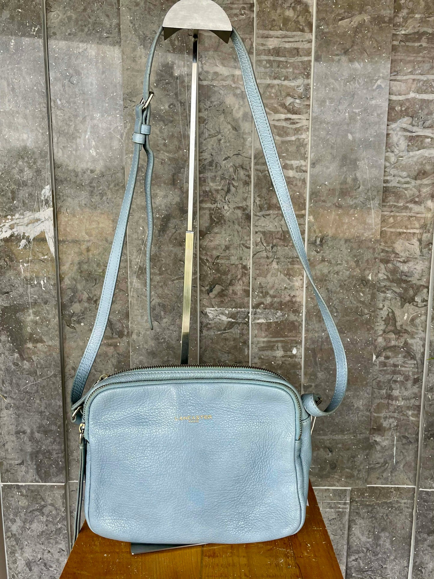 Lancaster Paris Small Dune Crossbody Bag