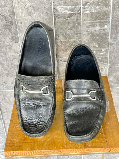 Sebago Black Shoes Size: 10