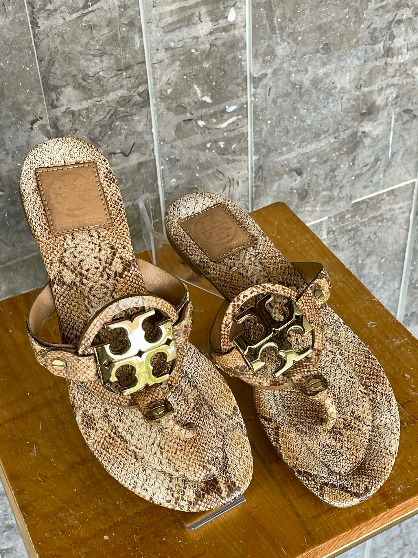 Tory Burch Miller Size 8