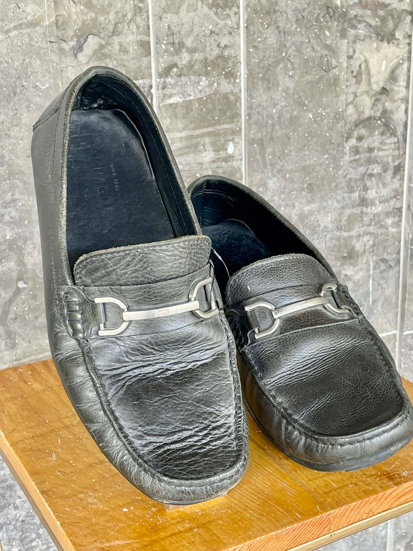 Sebago Black Shoes Size: 10