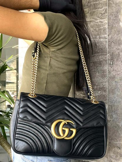 Gucci GG Marmont Shoulder Bag