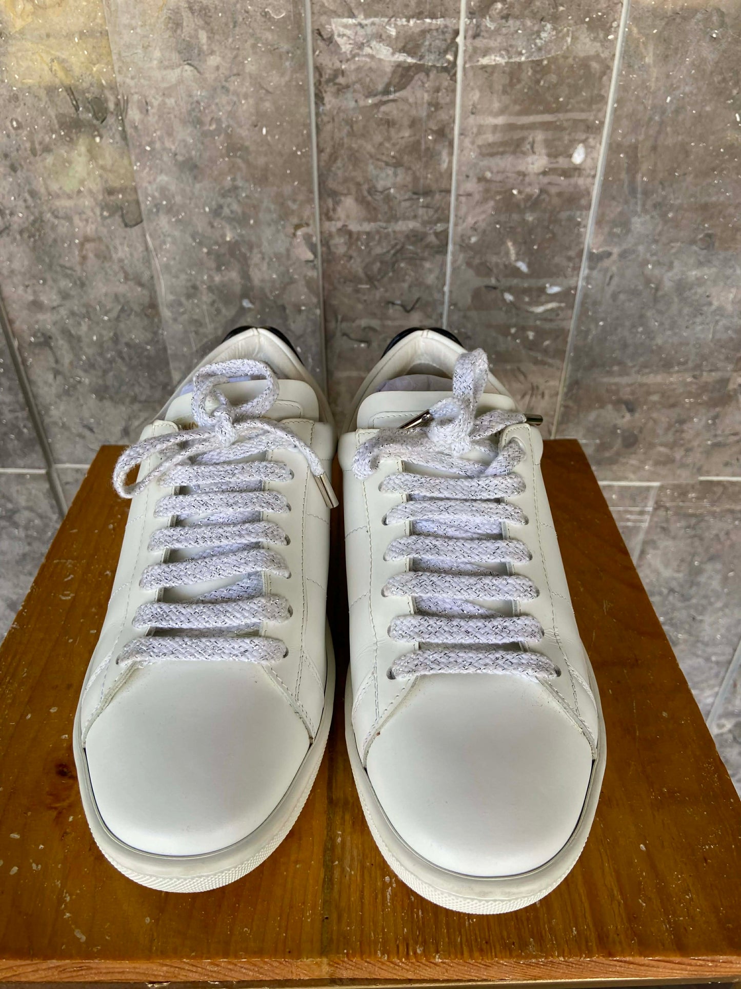 Yves saint Laurent Lip sneakers gem size 36 1/2