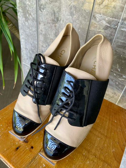 Chanel Popchill Mules size 37