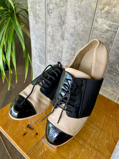 Chanel Popchill Mules size 37