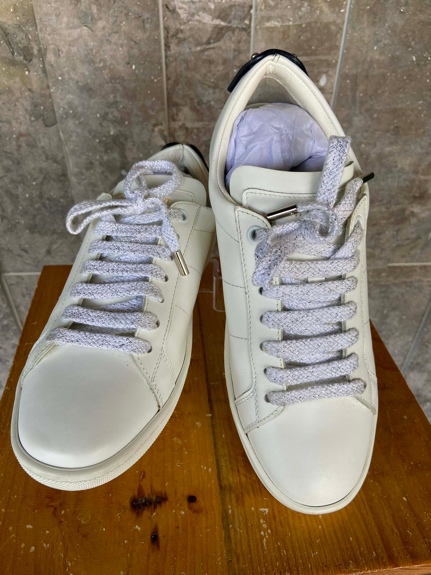 Yves saint Laurent Lip sneakers gem size 36 1/2