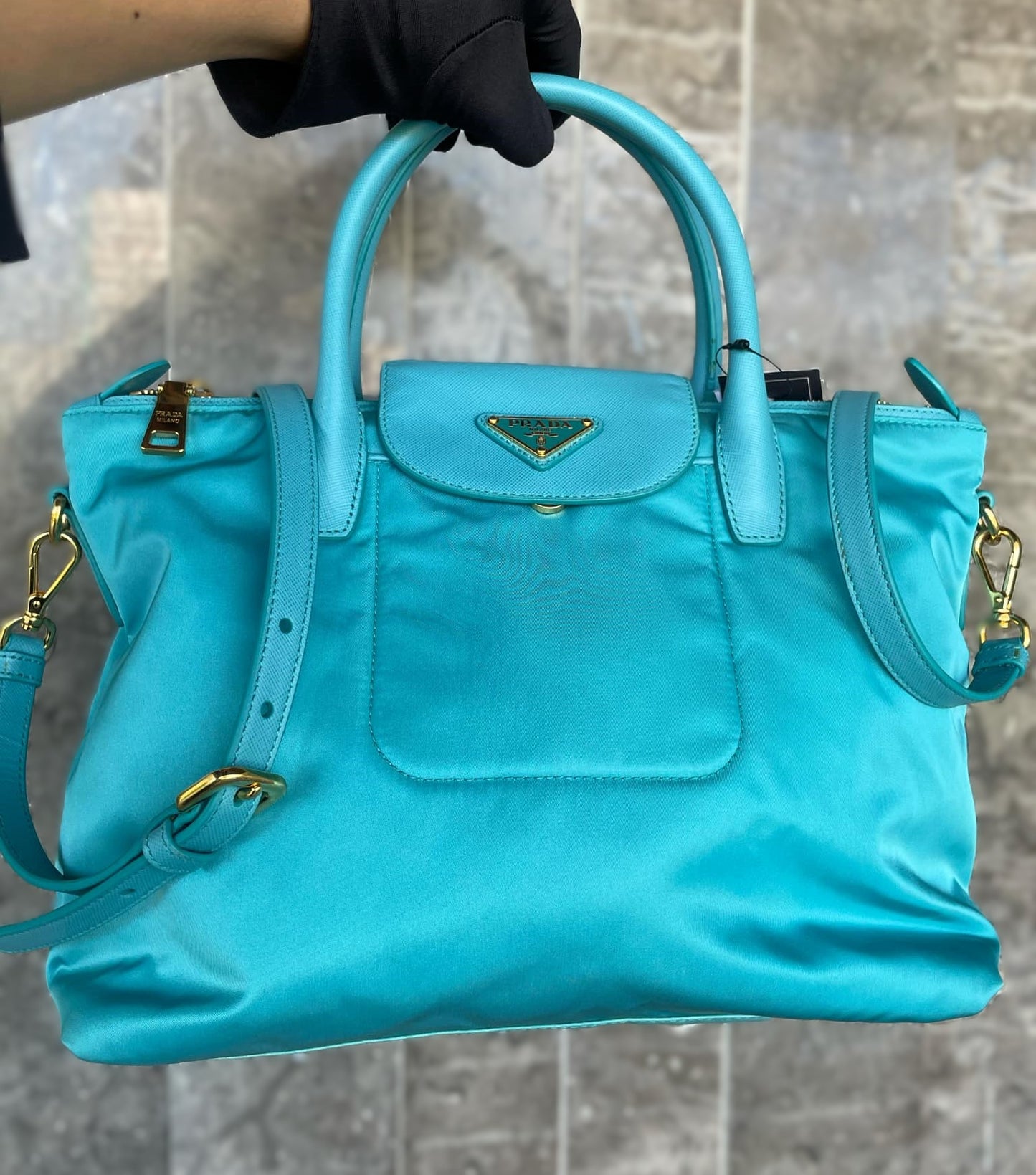 Prada BN2106 Blue