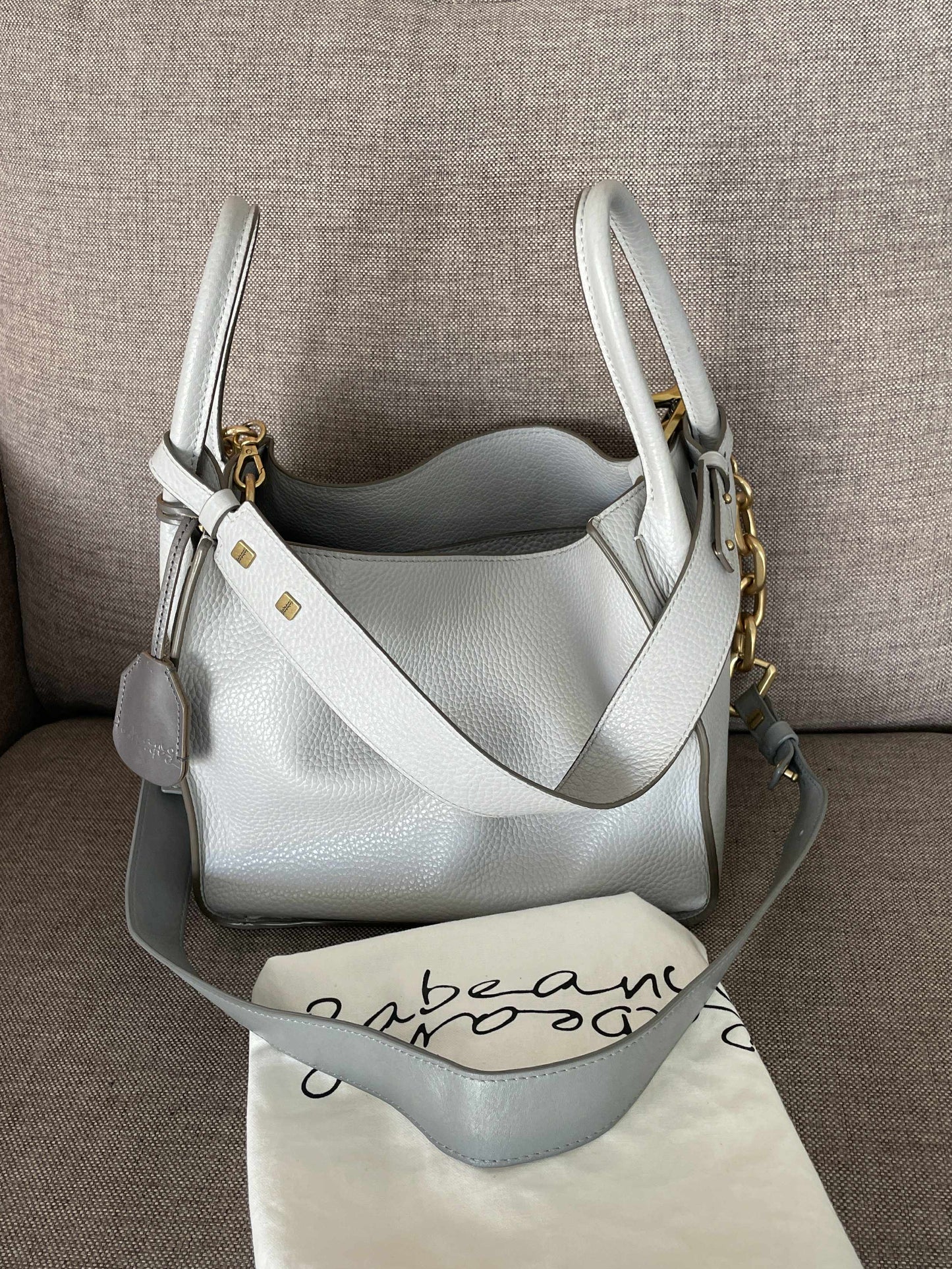 Rabeanco Leather Bag