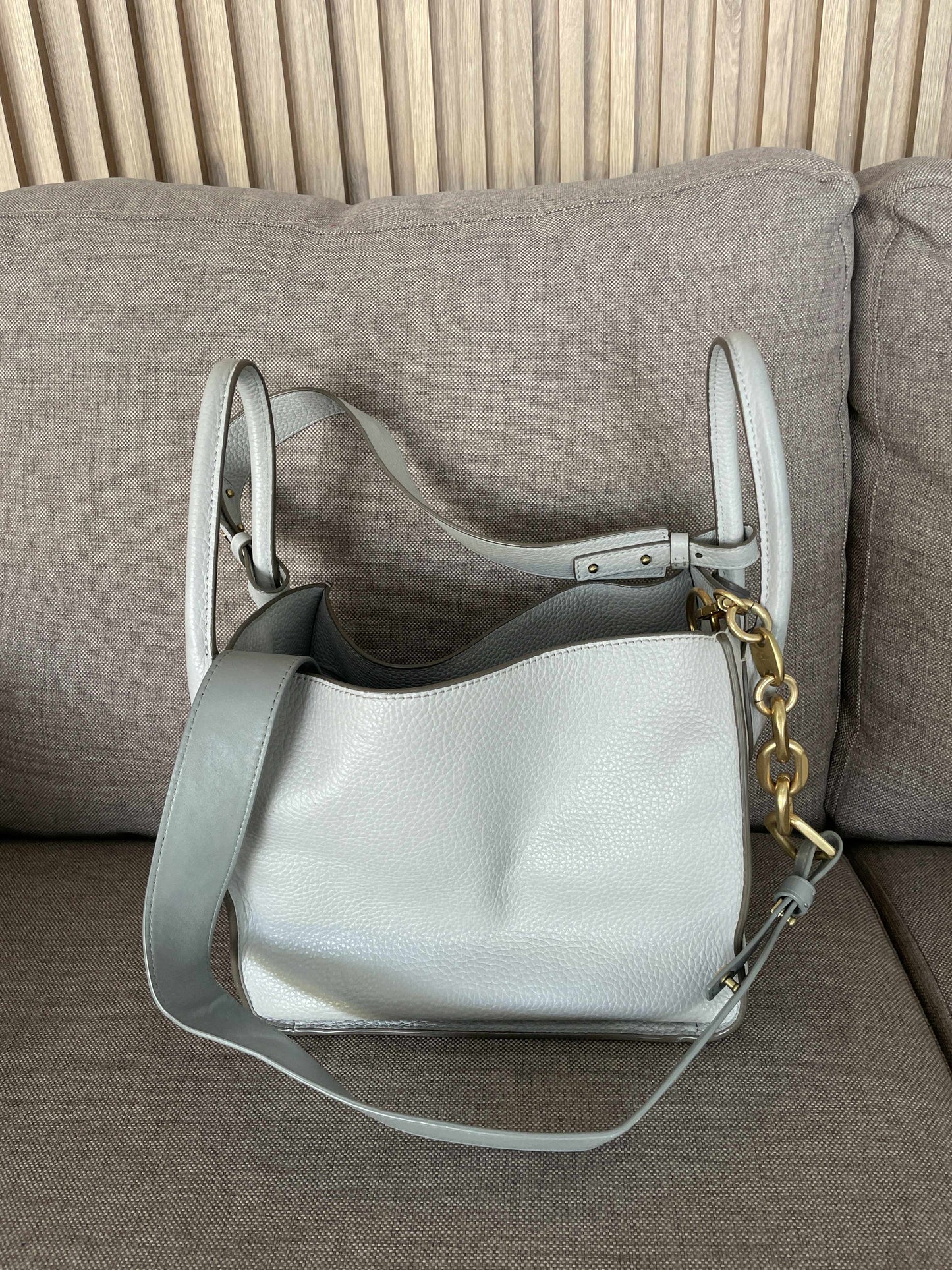 Rabeanco Leather Bag