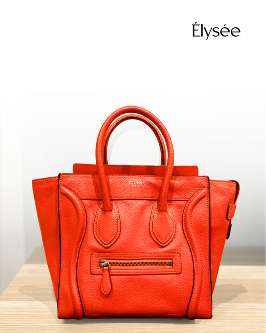 Celine Micro Luggage