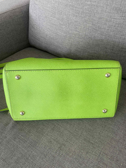 Michael Kors Green Handbag