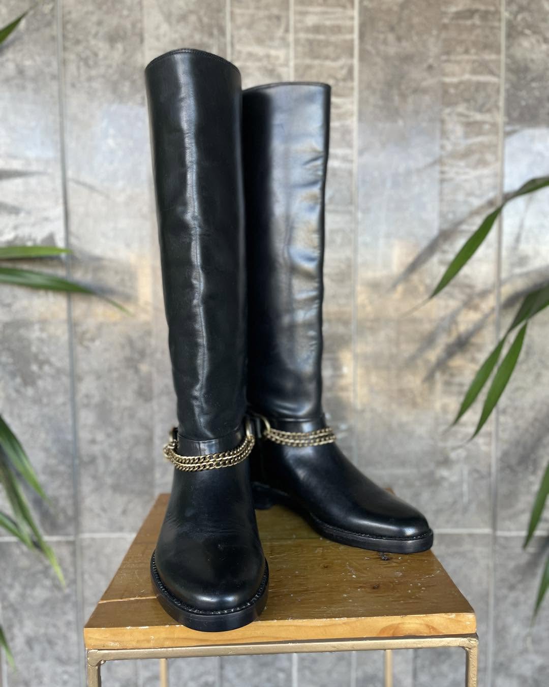 Gucci Guccissima Boots