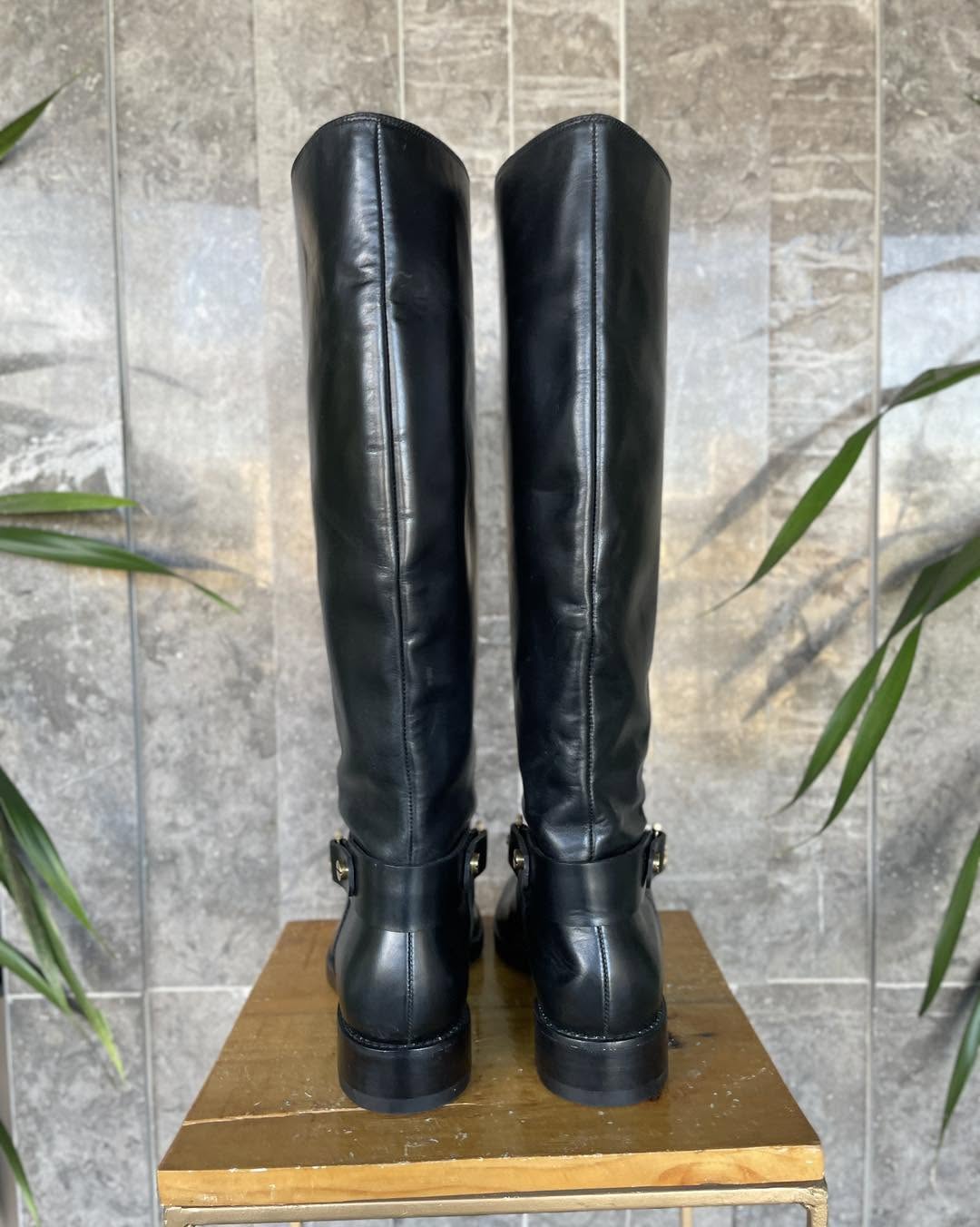 Gucci Guccissima Boots