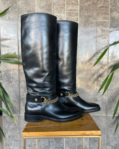 Gucci Guccissima Boots