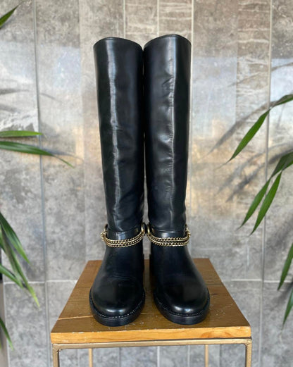 Gucci Guccissima Boots