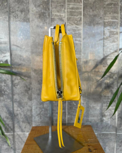 Balenciaga Mini Papier A4 Zip