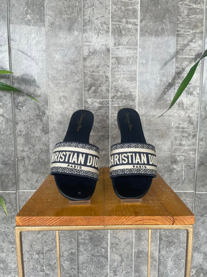 Christian Dior Dway Slide