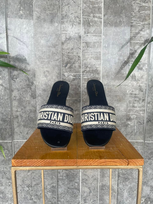 Christian Dior Dway Slide