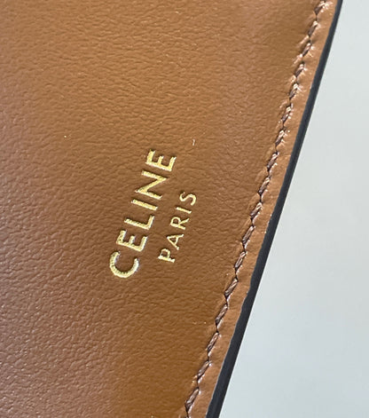 Celine Fine Strap Wallet Nino