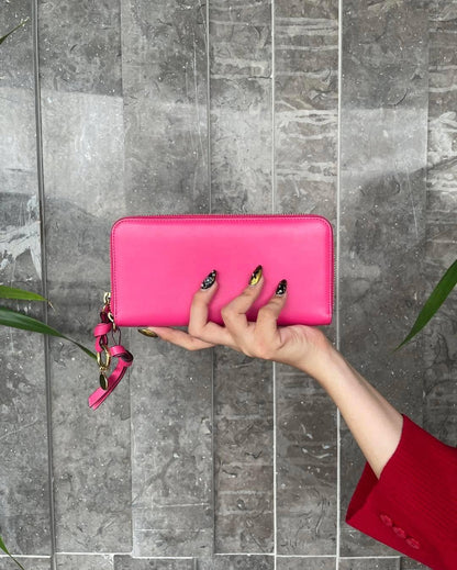 Chloe Alphabet Long Wallet