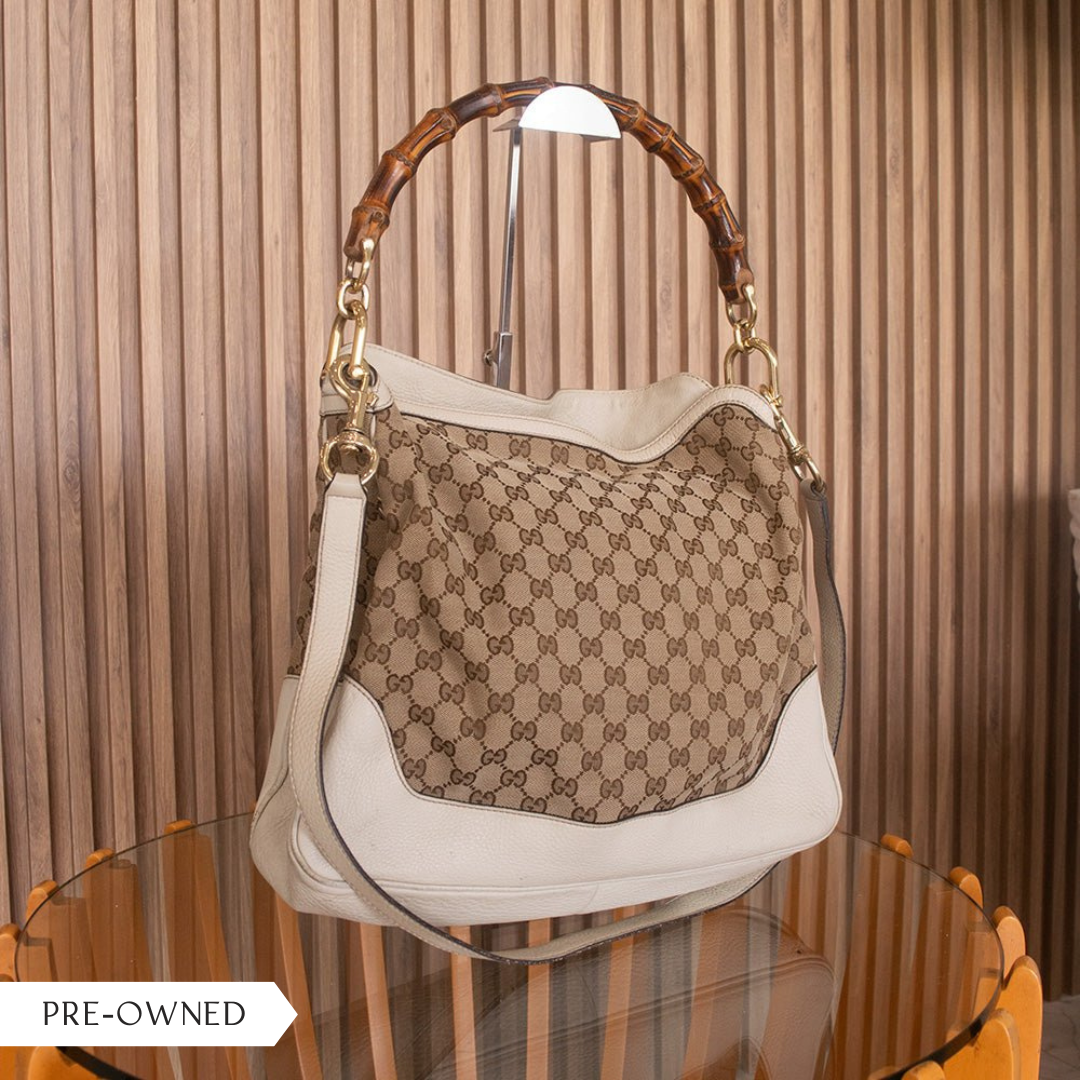 Gucci Diana Bamboo Hobo