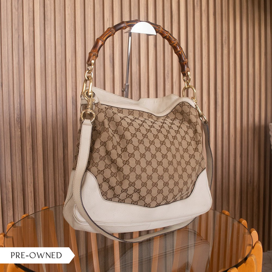 Gucci Diana Bamboo Hobo