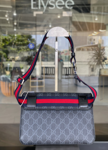Gucci GG Black small belt bag