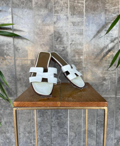 Hermès Oran Sandals