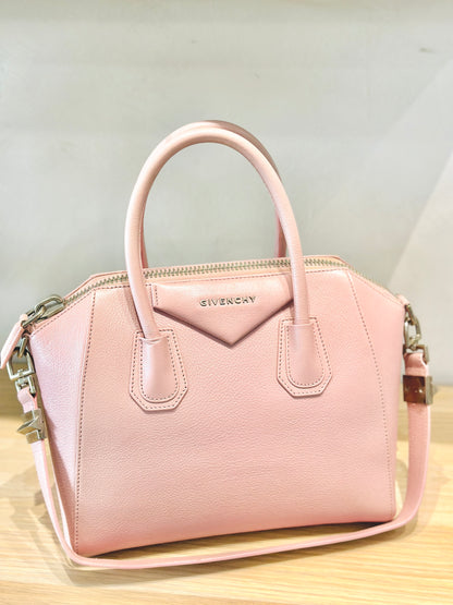Givenchy Pink Antigona Bag
