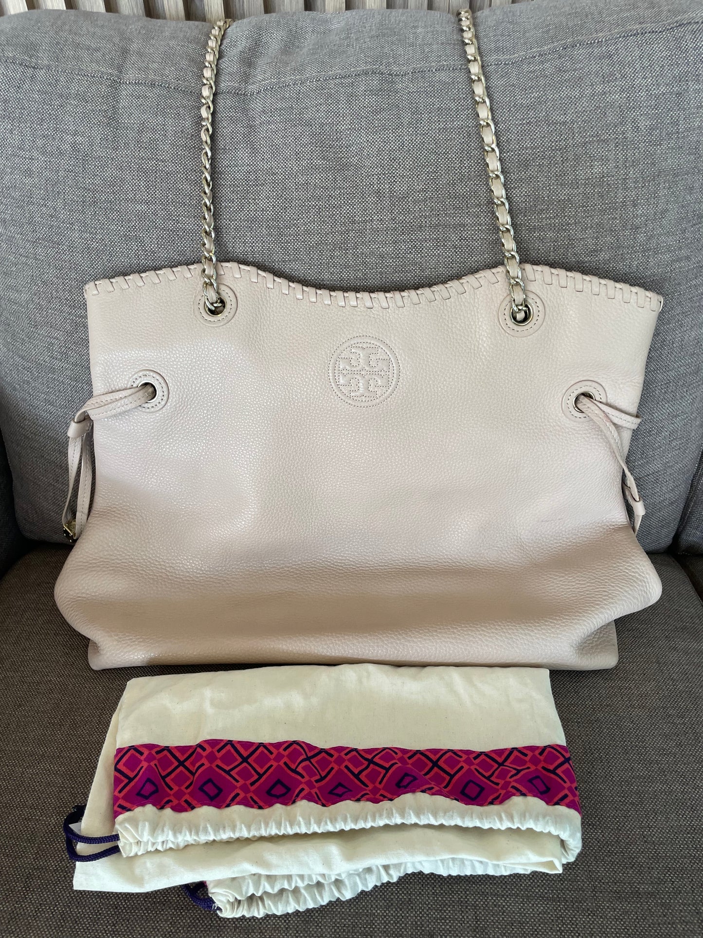 Tory Burch Marion Slouchy Tote